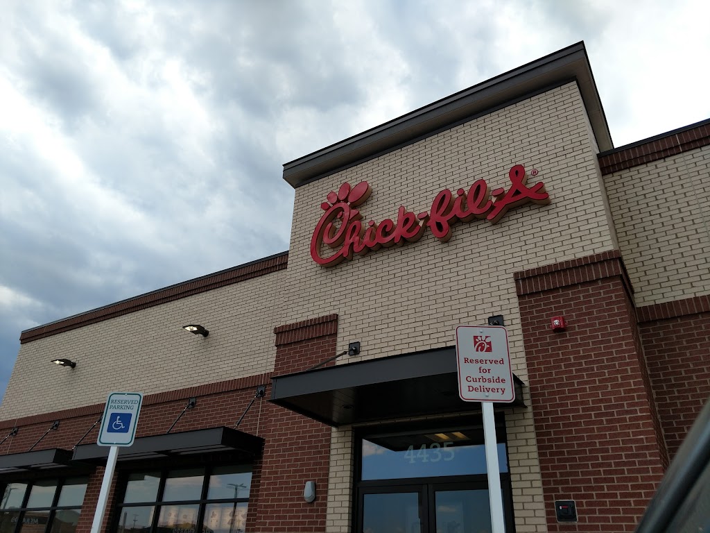 Chick-fil-A | restaurant | 4435 Windmill Rd, Cheyenne, WY 82009, USA | 3076384444 OR +1 307-638-4444
