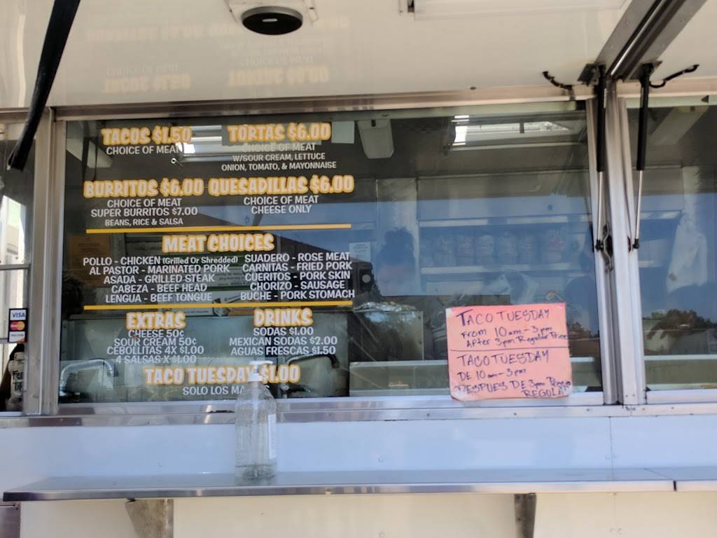 Tacos Los Primos | restaurant | 550 23rd St, Richmond, CA 94804, USA | 9252074022 OR +1 925-207-4022