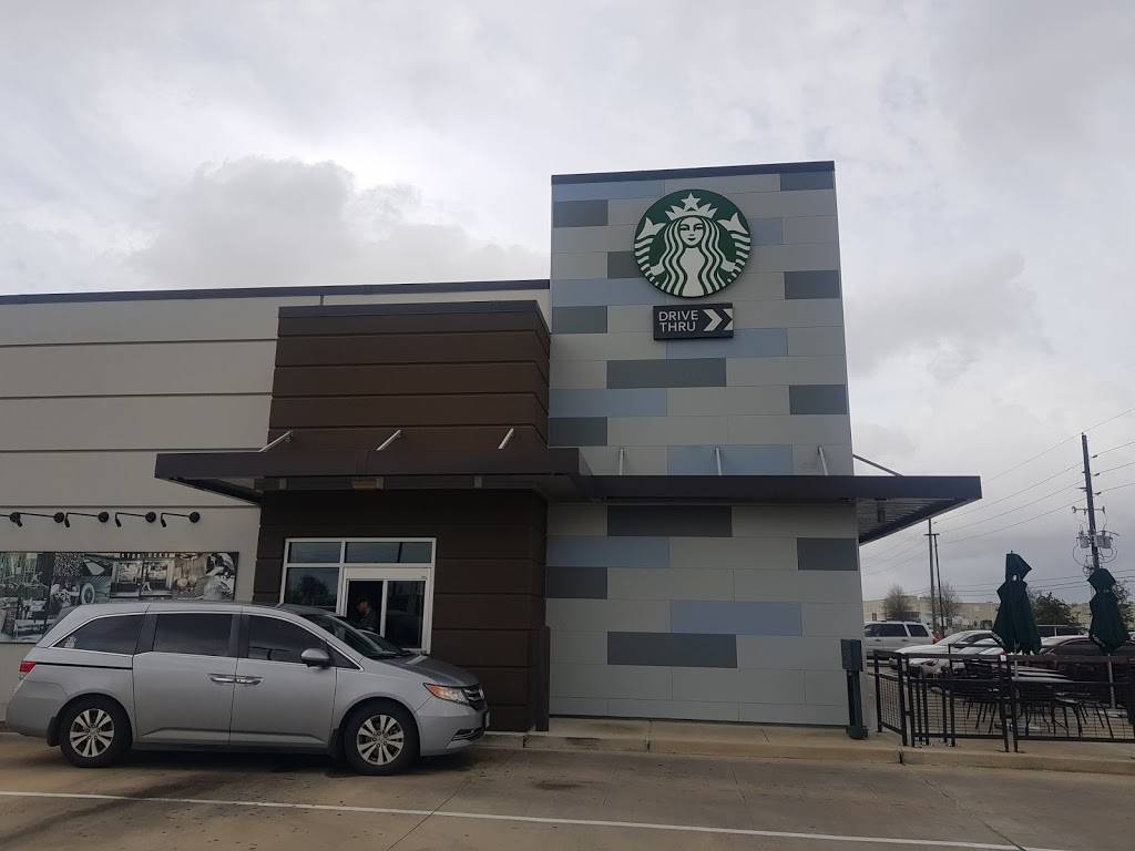Starbucks | cafe | 2015 N Mason Rd, Katy, TX 77449, USA | 8327734626 OR +1 832-773-4626
