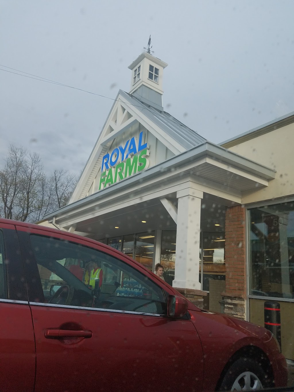 Royal Farms | meal takeaway | 2603 Philadelphia Rd, Edgewood, MD 21040, USA | 4439222134 OR +1 443-922-2134