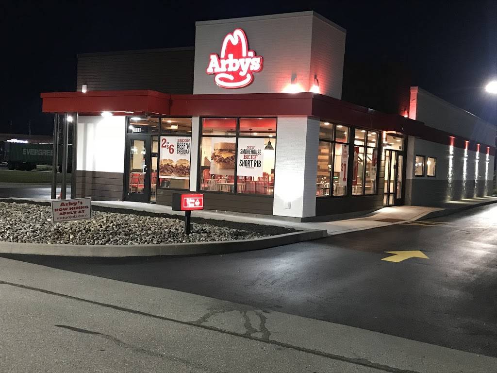 Arbys | restaurant | 3111 Cape Horn Rd, Red Lion, PA 17356, USA | 7172444400 OR +1 717-244-4400