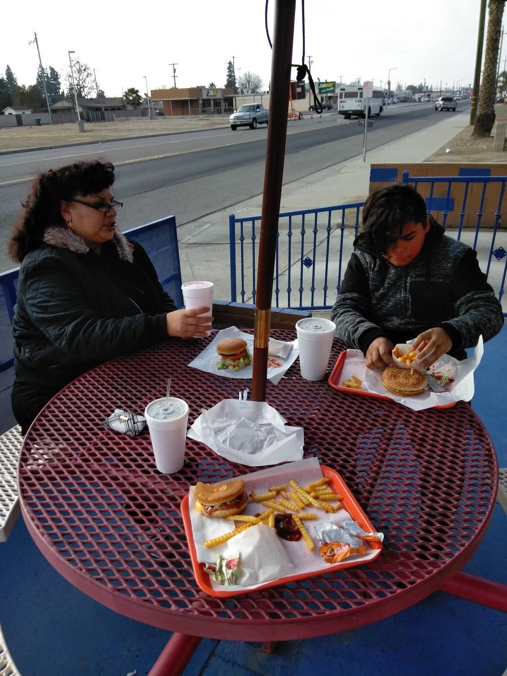 Frosty King | restaurant | 1032 CA-46, Wasco, CA 93280, USA | 6617582606 OR +1 661-758-2606