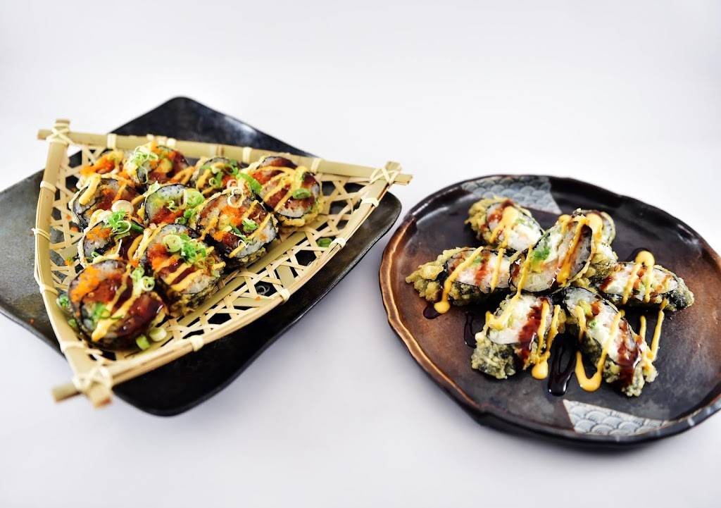 Ocean Paradise Sushi, Seafood & Bar | restaurant | 1396 Beach Blvd, Jacksonville Beach, FL 32250, USA | 9048535295 OR +1 904-853-5295