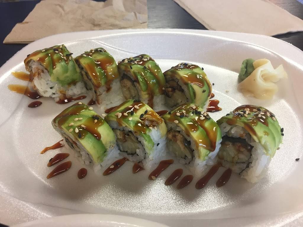 Mr Sushi | restaurant | 1310 34th St N, St. Petersburg, FL 33713, USA | 7273296777 OR +1 727-329-6777