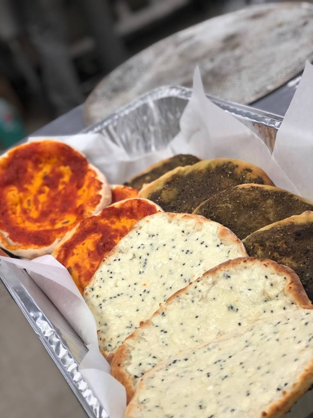 The Damascus House | restaurant | 5416 W Market St, Greensboro, NC 27409, USA | 3363156423 OR +1 336-315-6423