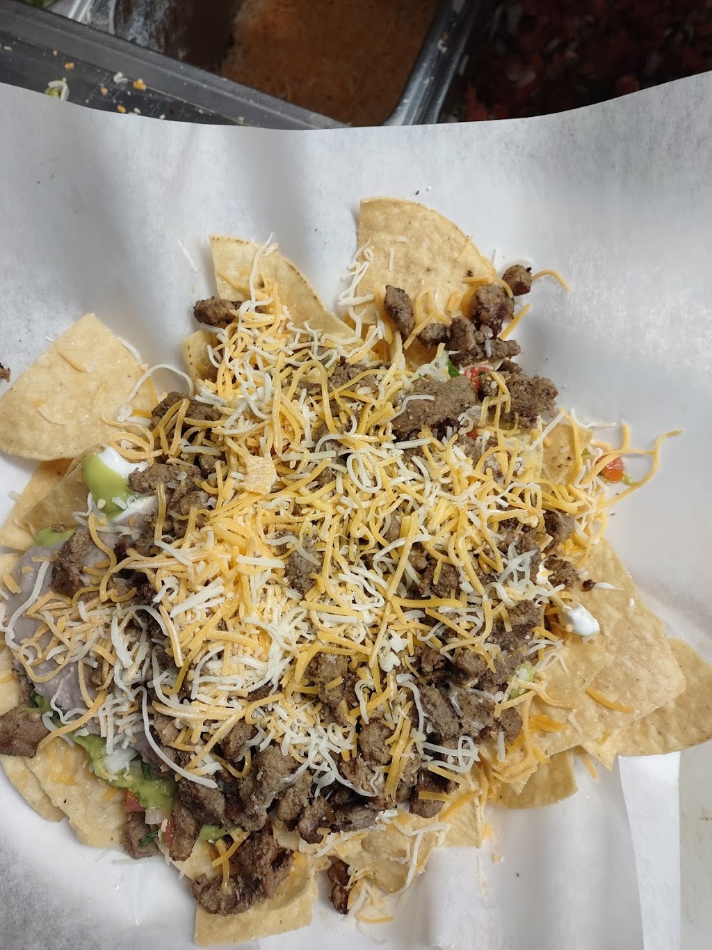 Los Betos | restaurant | 4855 S Park Ave, Tucson, AZ 85714, USA | 5208070215 OR +1 520-807-0215