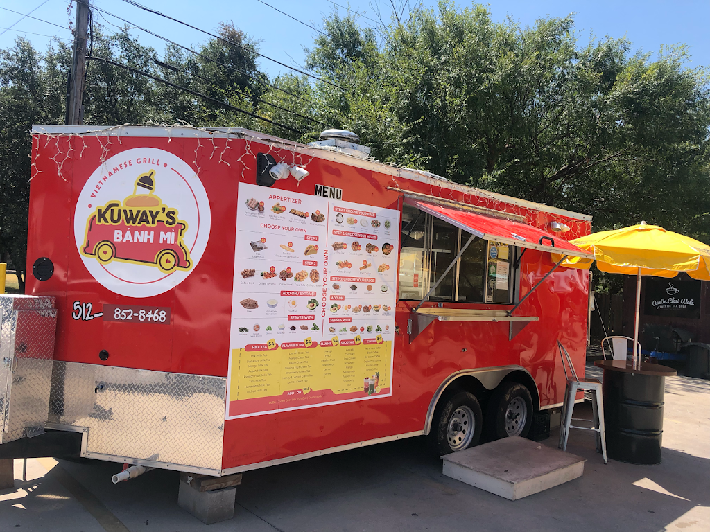KUWAY’S BANH MI | restaurant | 1309 W 45th St, Austin, TX 78756, USA | 5128528468 OR +1 512-852-8468