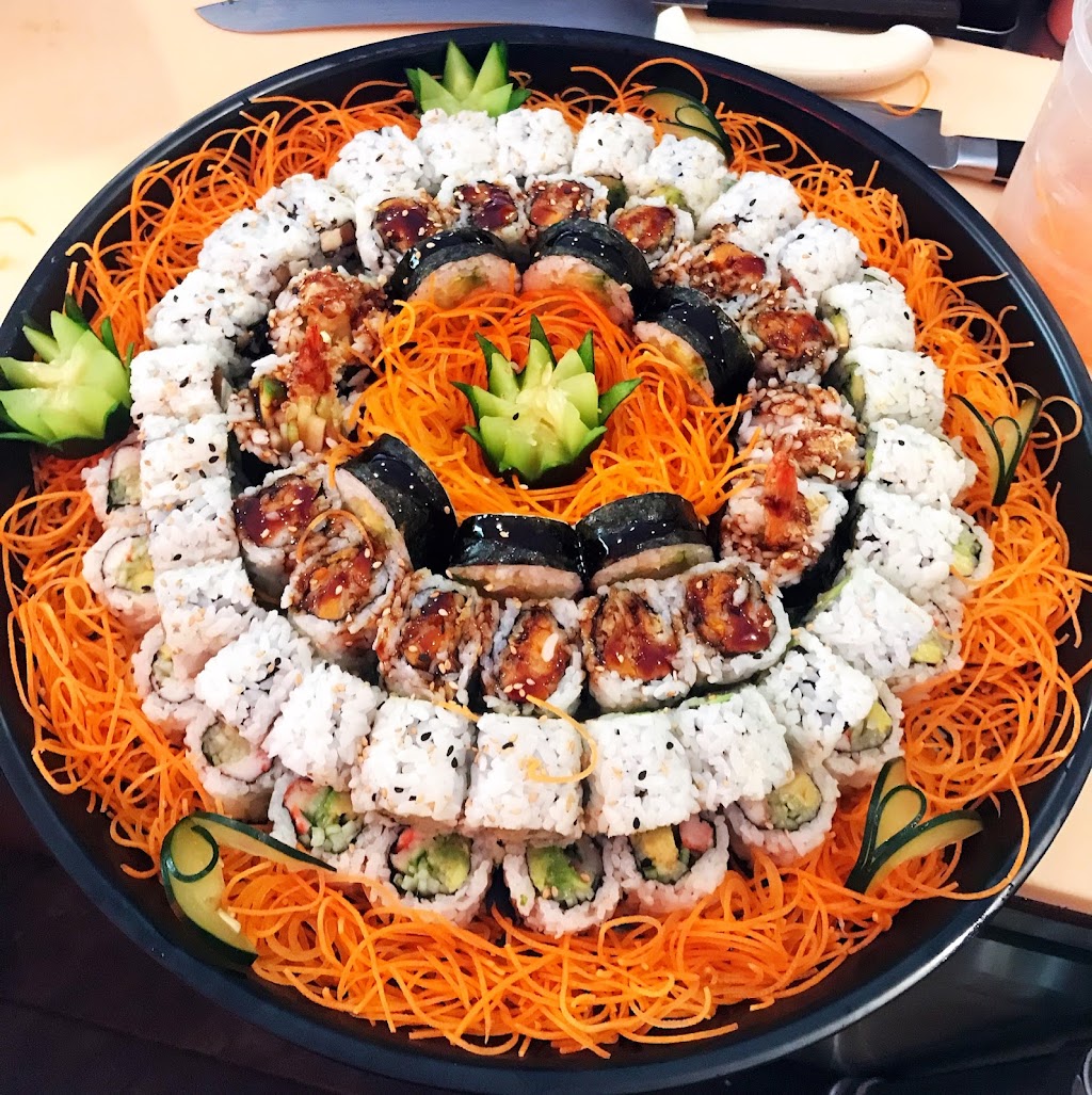 Sushi Village | restaurant | 190 Marketplace Dr, Richland, MS 39218, USA | 6019320333 OR +1 601-932-0333