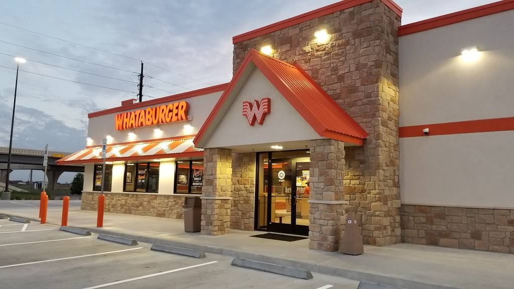 Whataburger | restaurant | 2940 W Grand Pkwy N, Katy, TX 77449, USA | 2815747207 OR +1 281-574-7207