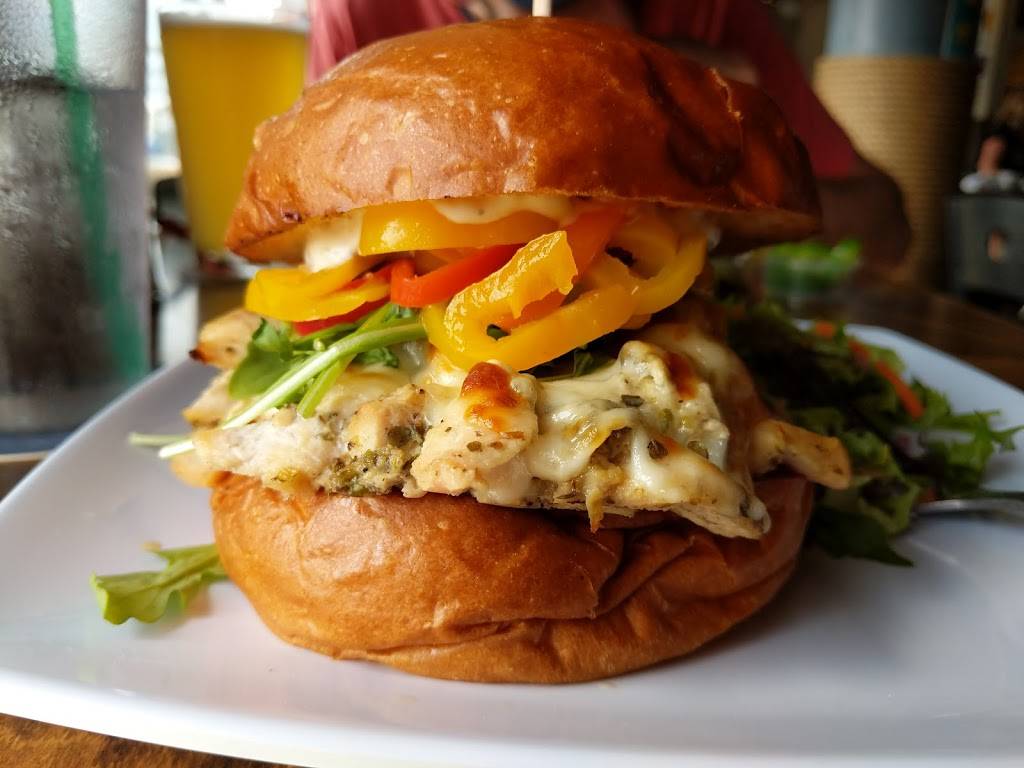 The Slip Bar and Eatery | restaurant | 120 N. International Boardwalk, Redondo Beach, CA 90277, USA | 3103768910 OR +1 310-376-8910