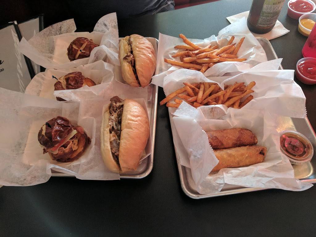 The Silver Ballroom | restaurant | 3063 Biddle Ave, Wyandotte, MI 48192, USA | 7343097160 OR +1 734-309-7160