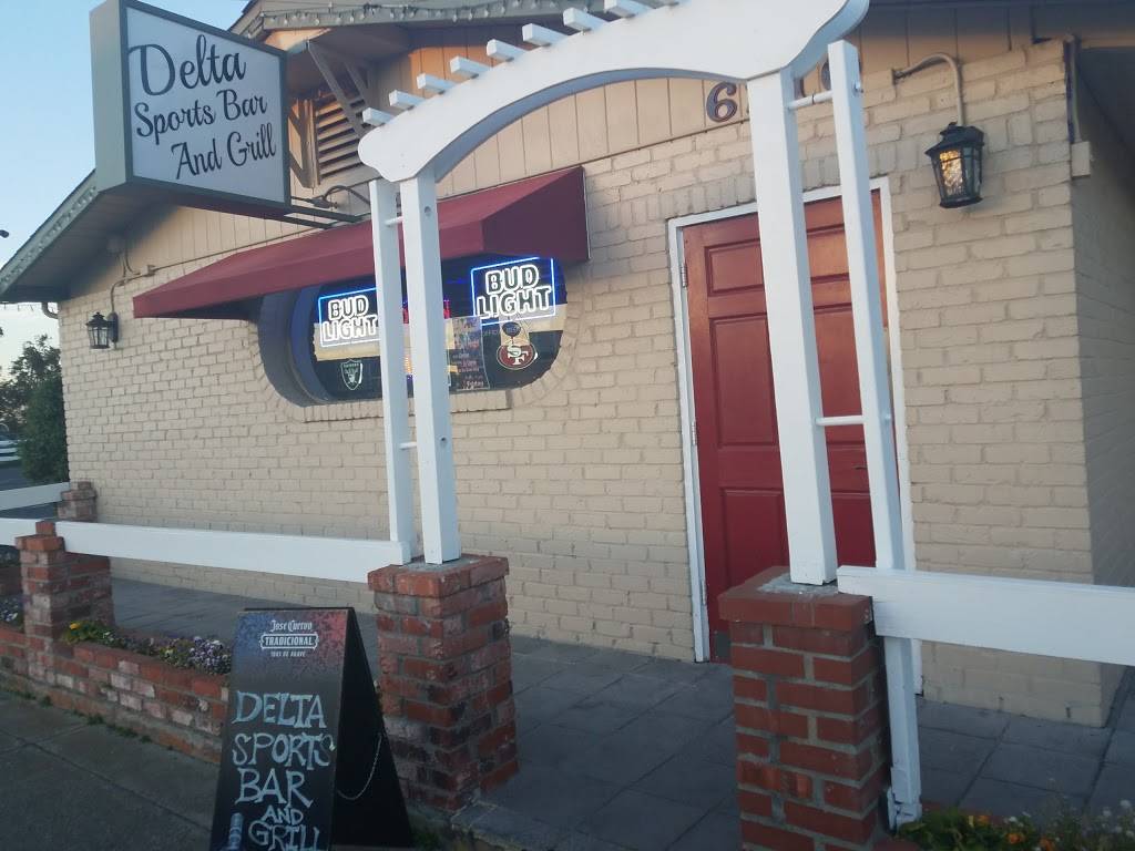 Delta Sports Bar and Grill | restaurant | 6210 Bethel Island Road, Bethel Island, CA, Bethel Island, CA 94511, USA | 9256843100 OR +1 925-684-3100
