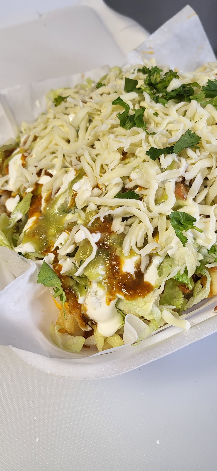 Taquizas Gracian | restaurant | 825 W Main St, Merced, CA 95340, USA | 2093825051 OR +1 209-382-5051