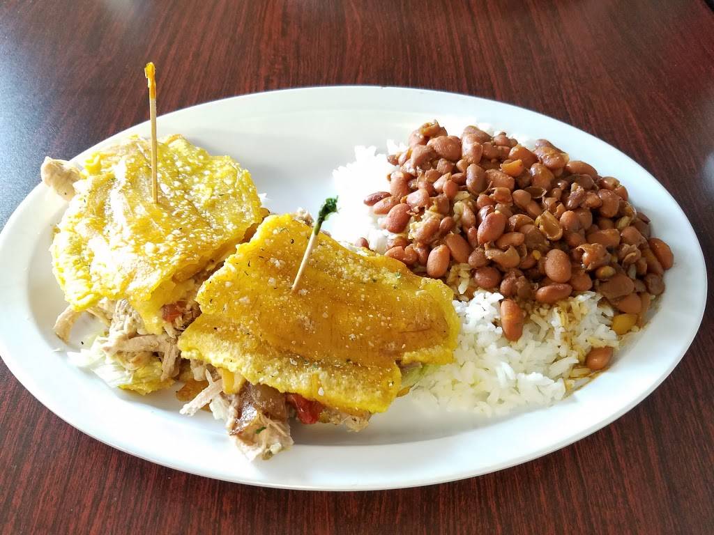 Santiagos Puerto Rican Restaurant Sabores Latinos Inc | restaurant | 935 E Oakton St, Des Plaines, IL 60018, USA | 2249389115 OR +1 224-938-9115