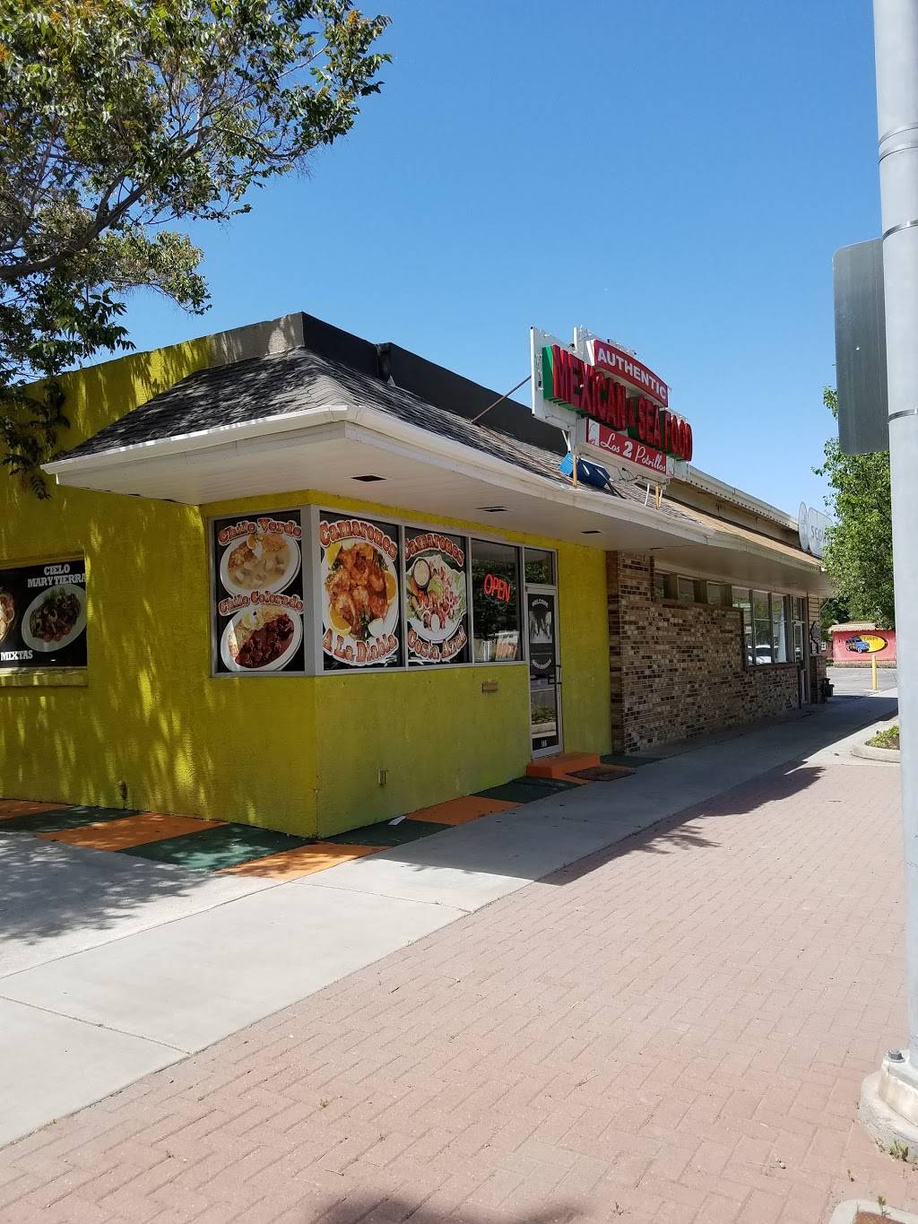 Los 2 Potrillos | restaurant | 146 S Main St, Spanish Fork, UT 84660, USA | 8017986100 OR +1 801-798-6100