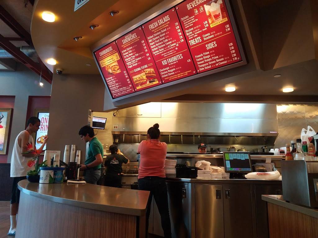 The Habit Burger Grill | meal takeaway | 15498 Whittier Blvd, Whittier, CA 90603, USA | 5629479400 OR +1 562-947-9400