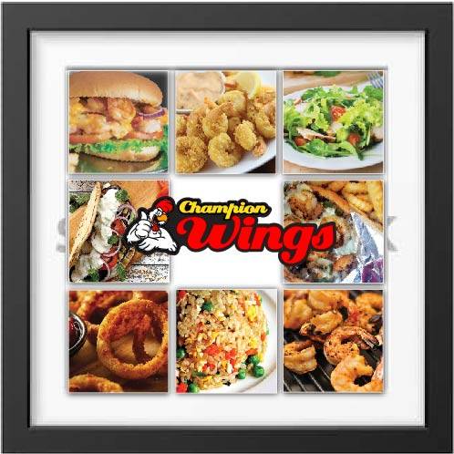 Champion Wings | restaurant | 3552 Panola Rd, Lithonia, GA 30038, USA | 7703230202 OR +1 770-323-0202