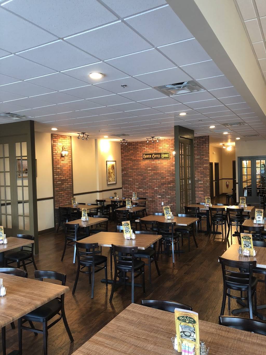 Boston Coffeehouse | restaurant | 851 S State Rd 434 suite 1190, Altamonte Springs, FL 32714, USA | 4079004168 OR +1 407-900-4168