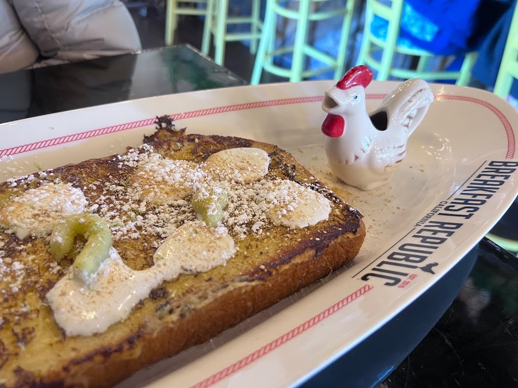 The Breakfast Republic | restaurant | 9844 Hibert St, San Diego, CA 92131, USA | 8583016161 OR +1 858-301-6161