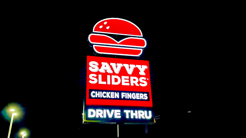 Savvy Sliders | meal takeaway | 14855 Telegraph Rd, Redford Charter Twp, MI 48239, USA | 3134740000 OR +1 313-474-0000