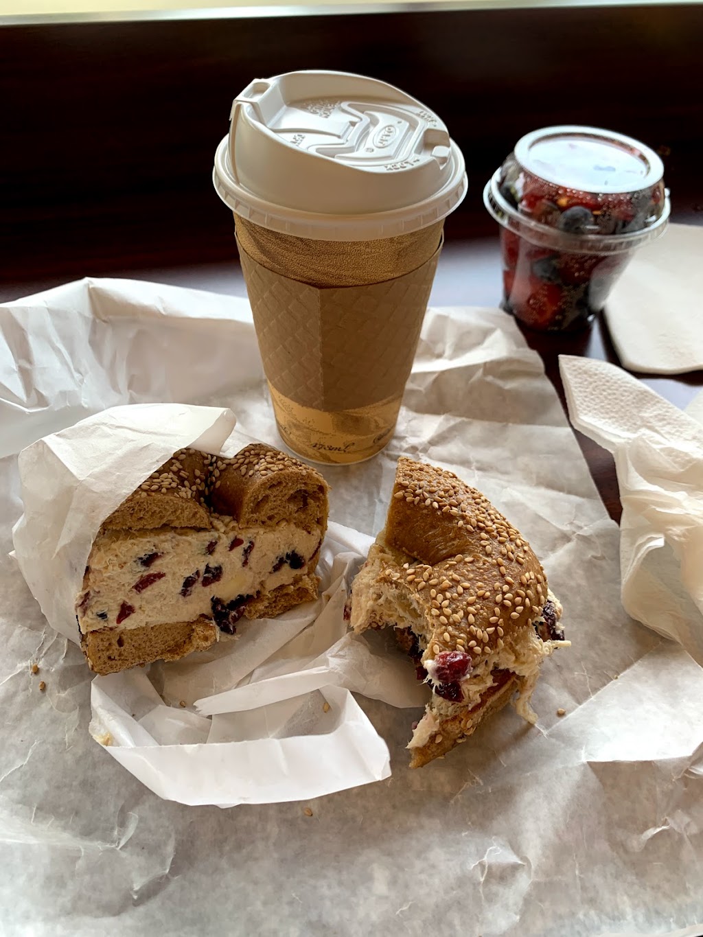 Bagel Deli Plus | bakery | 480 New Rochelle Rd, Bronxville, NY 10708, USA | 9146687738 OR +1 914-668-7738