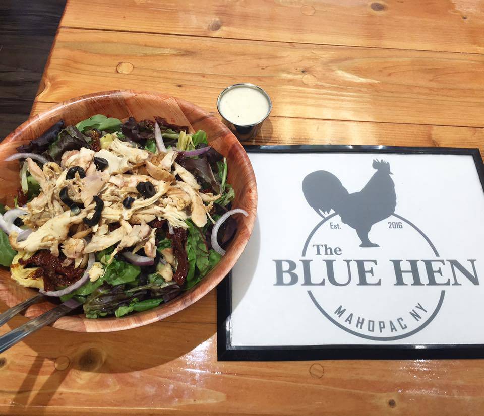 The Blue Hen | restaurant | 271 US-6, Mahopac, NY 10541, USA | 8455192268 OR +1 845-519-2268