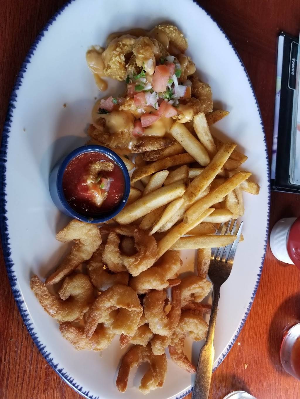Red Lobster | restaurant | 2355 W New Haven Ave, Melbourne, FL 32904, USA | 3216765111 OR +1 321-676-5111