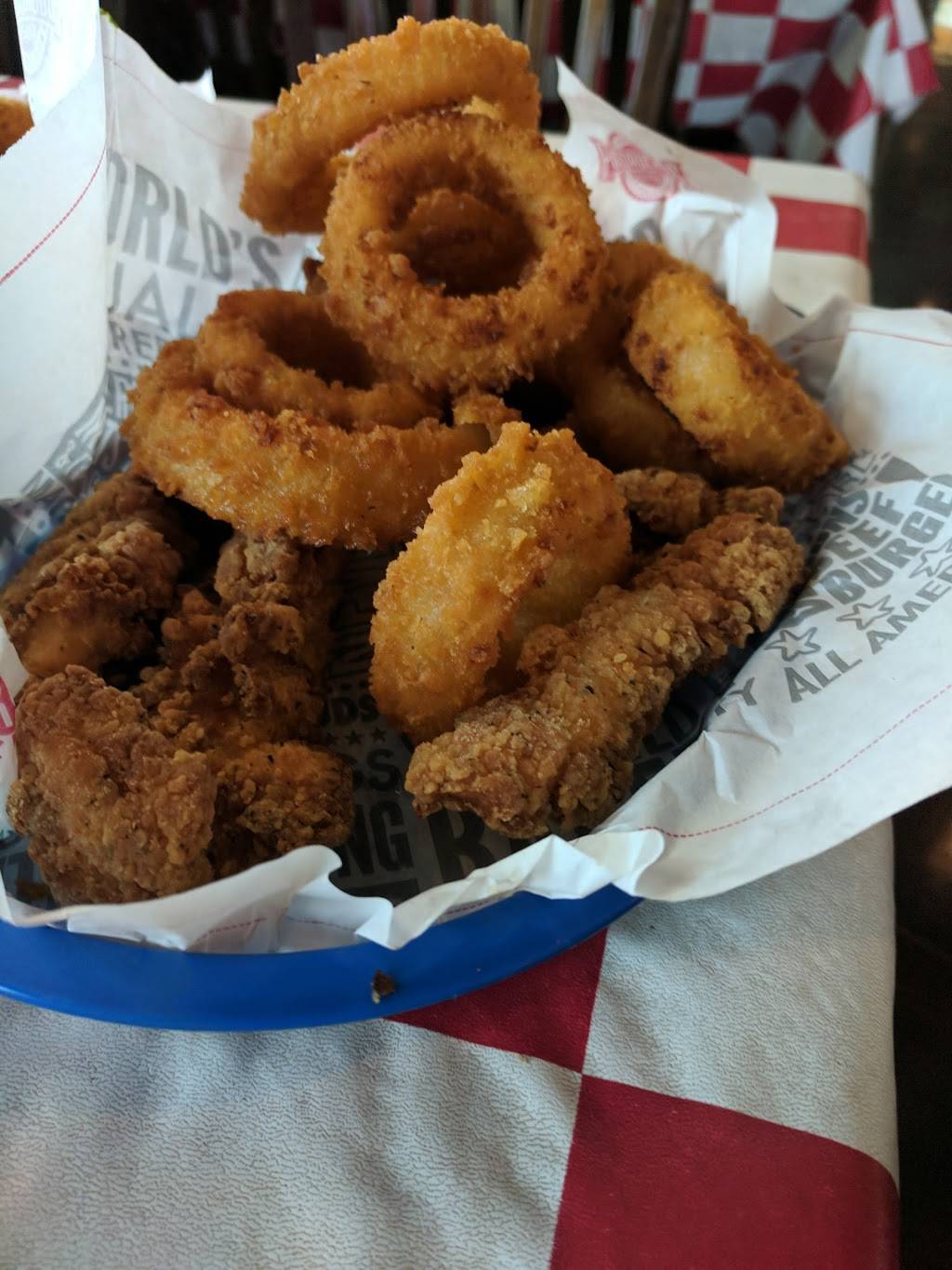 Fuddruckers | restaurant | 1940 N Main St, Walnut Creek, CA 94526, USA | 9259431450 OR +1 925-943-1450