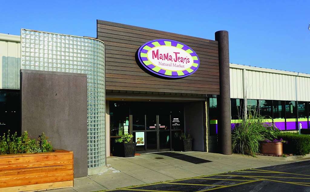 MaMa Jeans Natural Market | restaurant | 3530 E Sunshine St, Springfield, MO 65809, USA | 4174291800 OR +1 417-429-1800