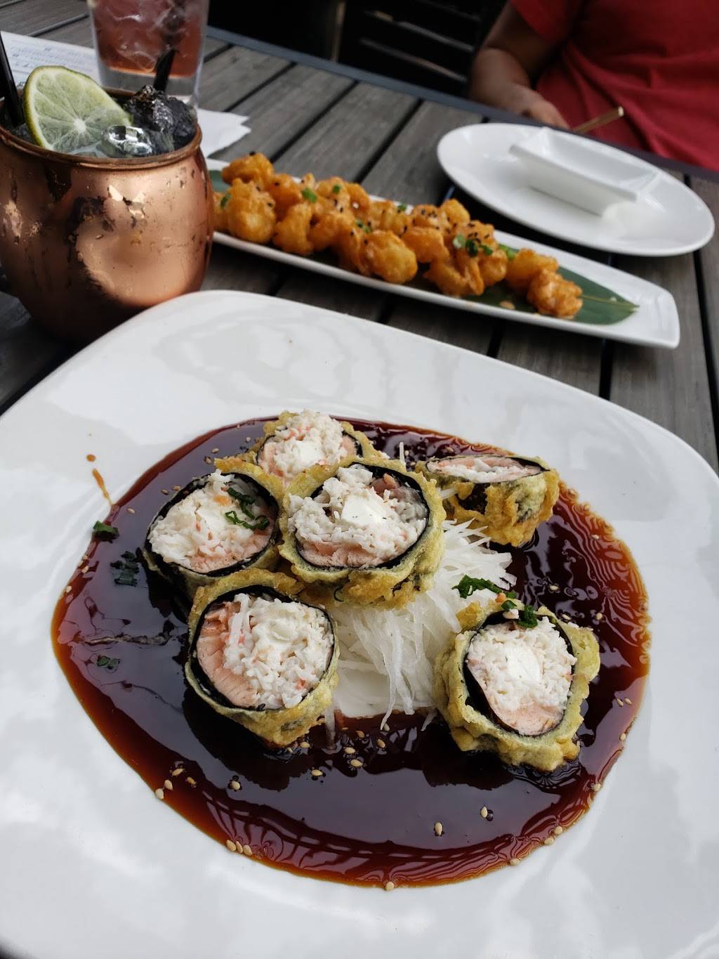 Kona Grill | restaurant | 500 Baybrook Mall #G100, Friendswood, TX 77546, USA | 2816537690 OR +1 281-653-7690