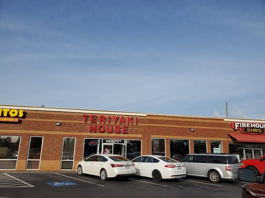 Teriyaki House | restaurant | 4921 Riverside Dr, Macon, GA 31210, USA | 4784760885 OR +1 478-476-0885