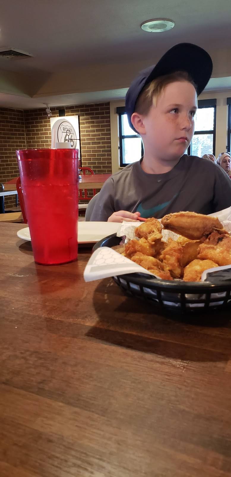 Wing Street | restaurant | 651 S State St, Westerville, OH 43081, USA | 6147949710 OR +1 614-794-9710