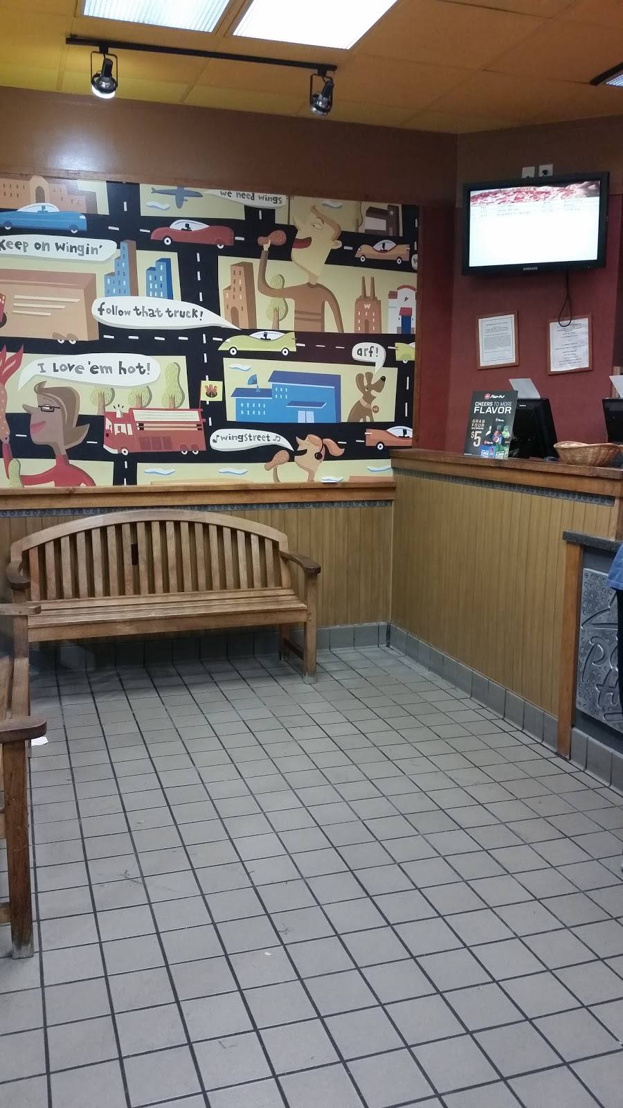 Pizza Hut | restaurant | 12036 Anderson Rd, Tampa, FL 33625, USA | 8132654222 OR +1 813-265-4222