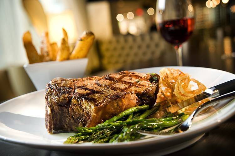 Oscars Steakhouse | restaurant | 1 S Main St, Las Vegas, NV 89101, USA | 7023867227 OR +1 702-386-7227