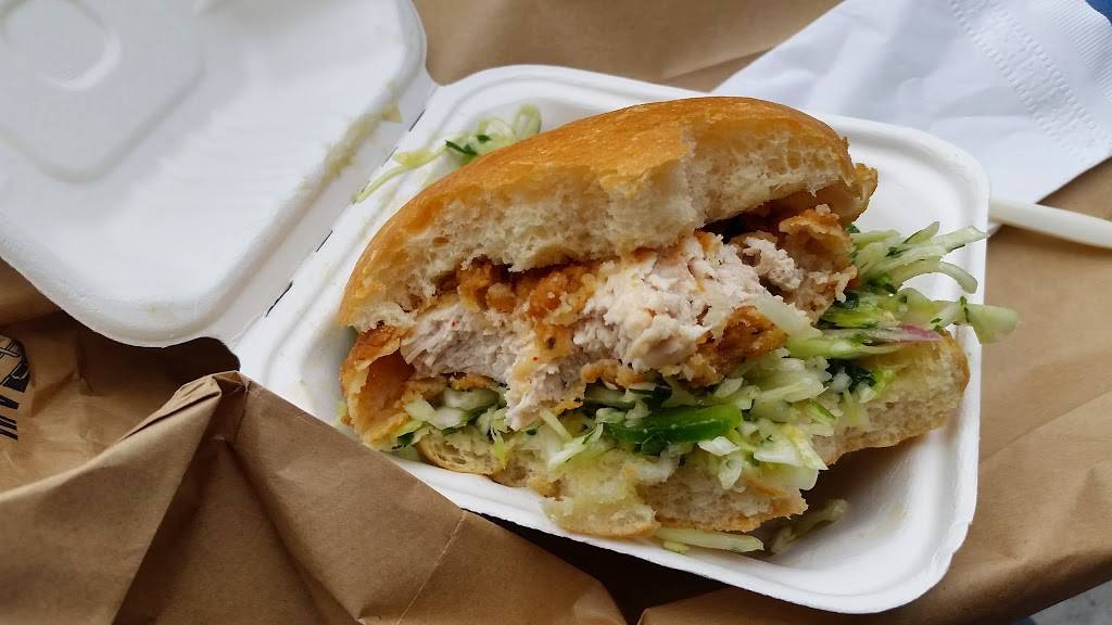 Bakesale Betty | bakery | 5098 Telegraph Ave, Oakland, CA 94609, USA | 5109851213 OR +1 510-985-1213