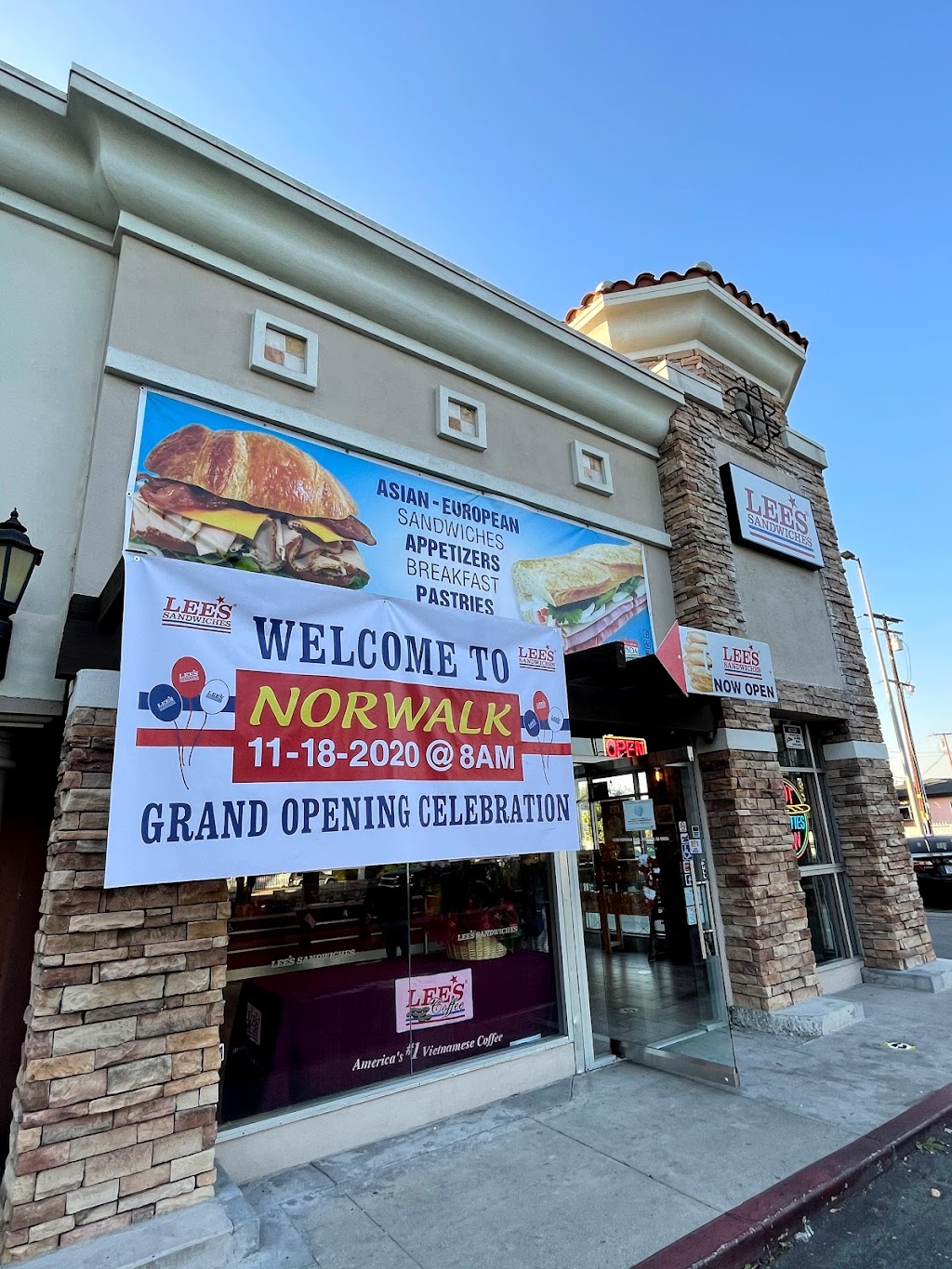 Lees Sandwiches - Norwalk | restaurant | 12209 Norwalk Blvd, Norwalk, CA 90650, USA | 5626516699 OR +1 562-651-6699