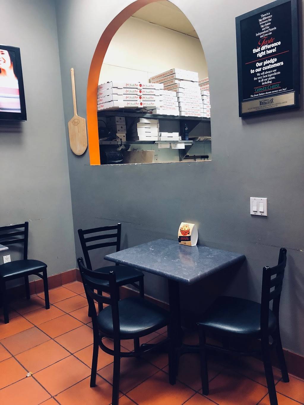 Pizza Pie Eatery | restaurant | 1200 N Pacific Ave, Glendale, CA 91202, USA | 8185007100 OR +1 818-500-7100