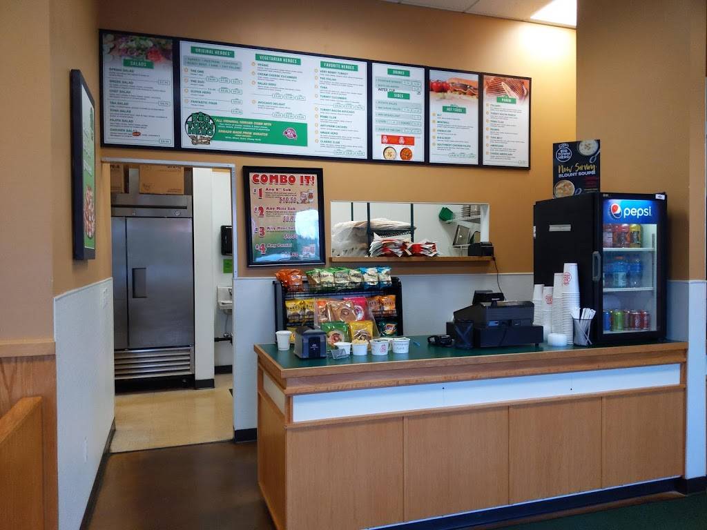 Big Town Hero | restaurant | 15230 SW Sequoia Pkwy #120, Tigard, OR 97224, USA | 5036208009 OR +1 503-620-8009