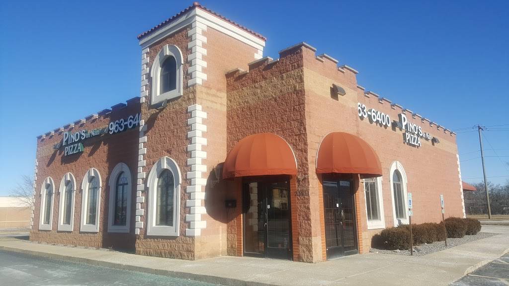 Pinos on Main Pizza | restaurant | 2511 N Main St, Rockford, IL 61103, USA | 8159636400 OR +1 815-963-6400