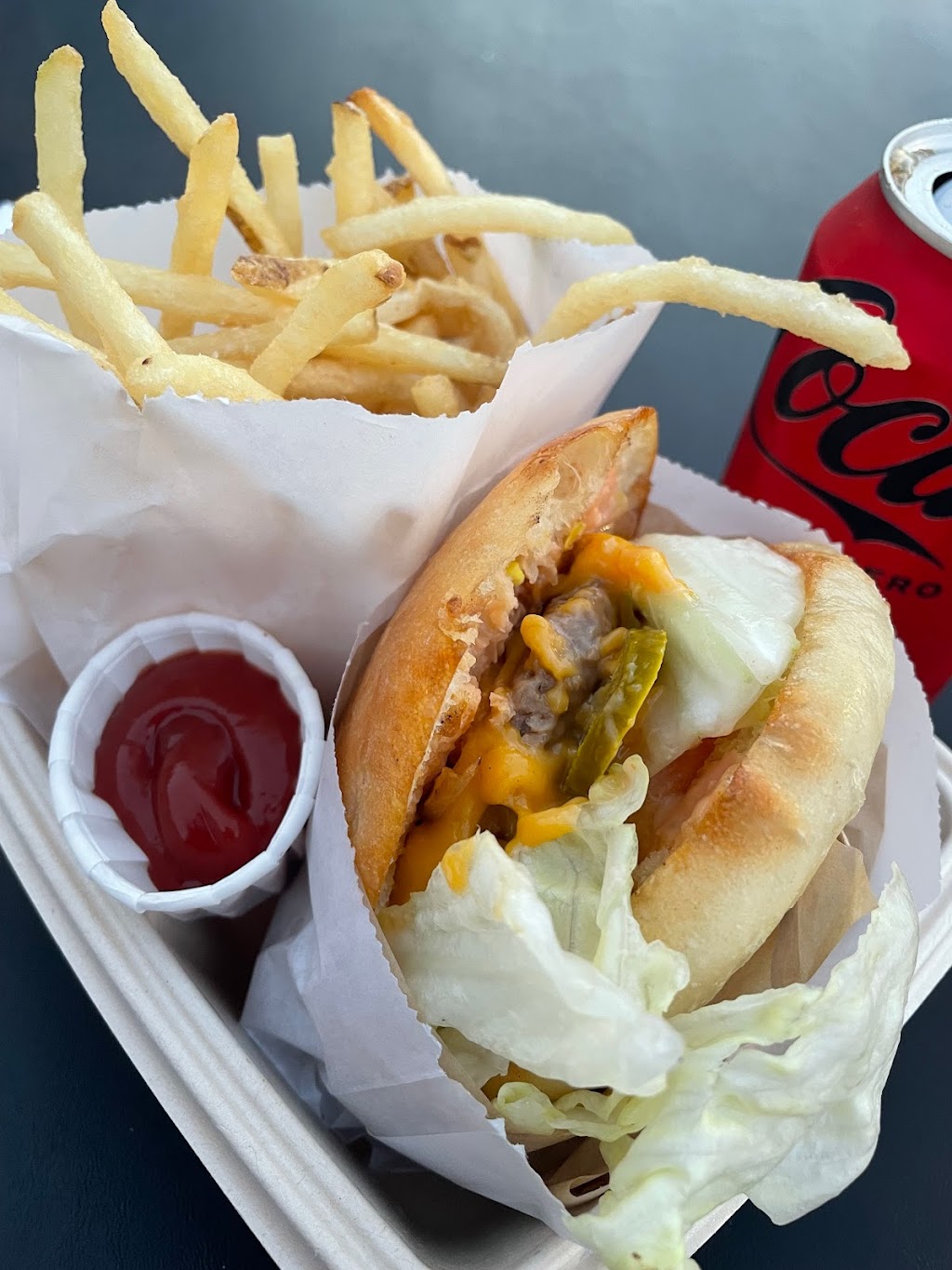 Jackie Mays Burger | restaurant | VISIT JACKIEMAYS.COM TO FIND OUR FOOD TRUCK, 900 Avenue C, Denton, TX 76201, USA | 9407651548 OR +1 940-765-1548