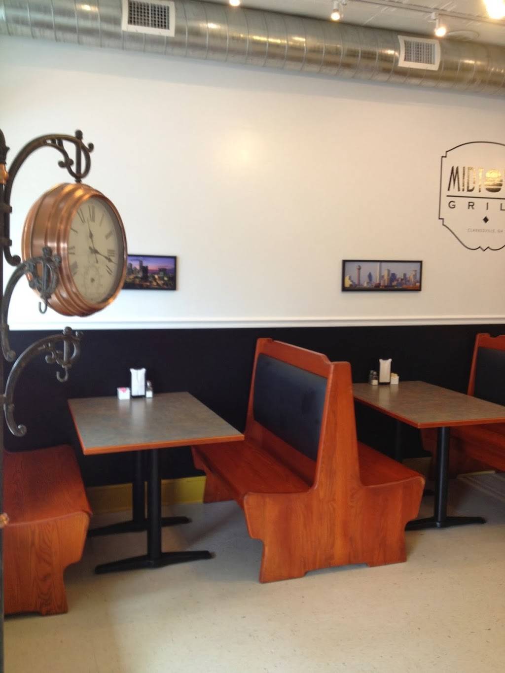 Midtown Grill | cafe | 160 W Franklin St, Clarkesville, GA 30523, USA | 7067540707 OR +1 706-754-0707