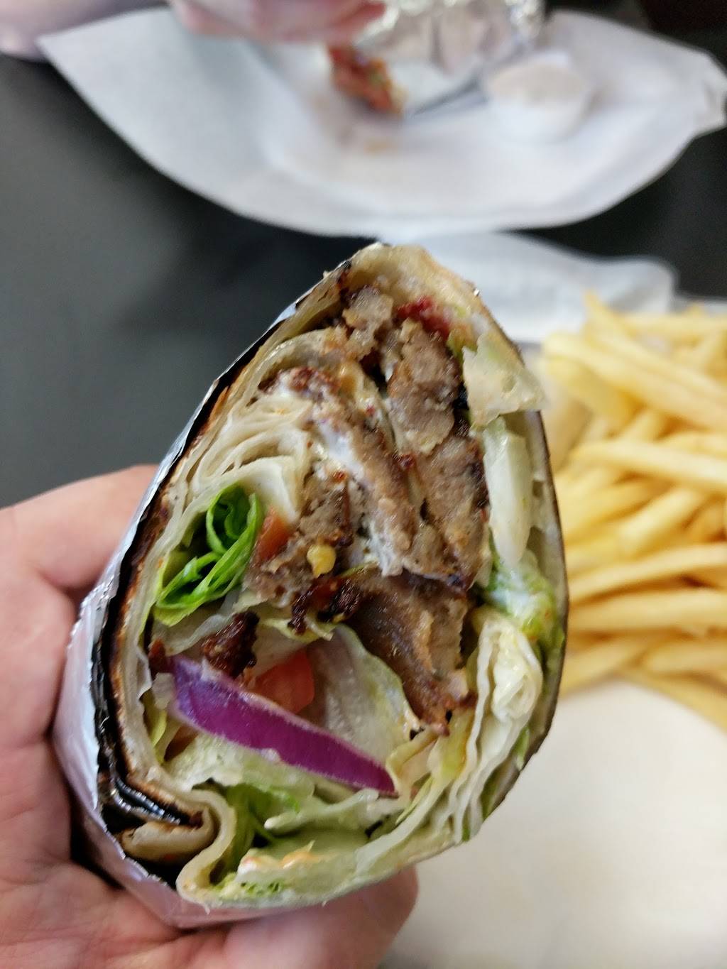 Kabob & Gyro Grill | restaurant | 7216 Laguna Blvd, Elk Grove, CA 95758, USA | 9166915566 OR +1 916-691-5566