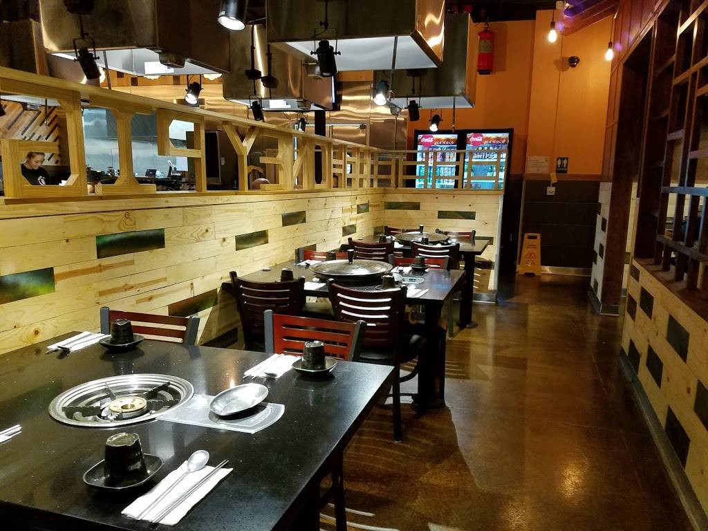 Honey Pig | restaurant | 9550 S Eastern Ave, Las Vegas, NV 89123, USA | 7029799719 OR +1 702-979-9719