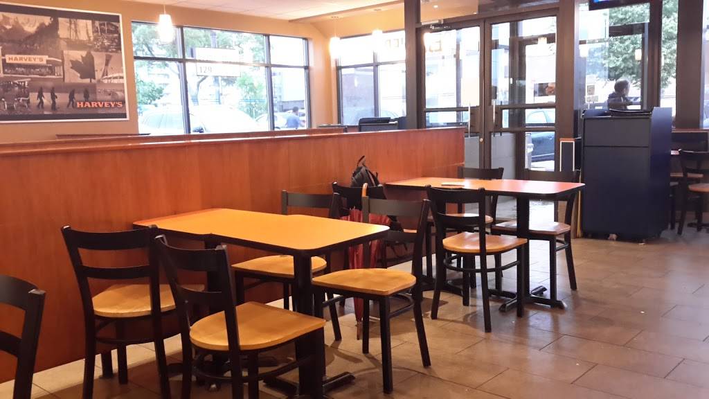 Harveys | restaurant | 4247 Rue Jean-Talon, Saint-Léonard, QC H1S 1J9, Canada | 5143743440 OR +1 514-374-3440