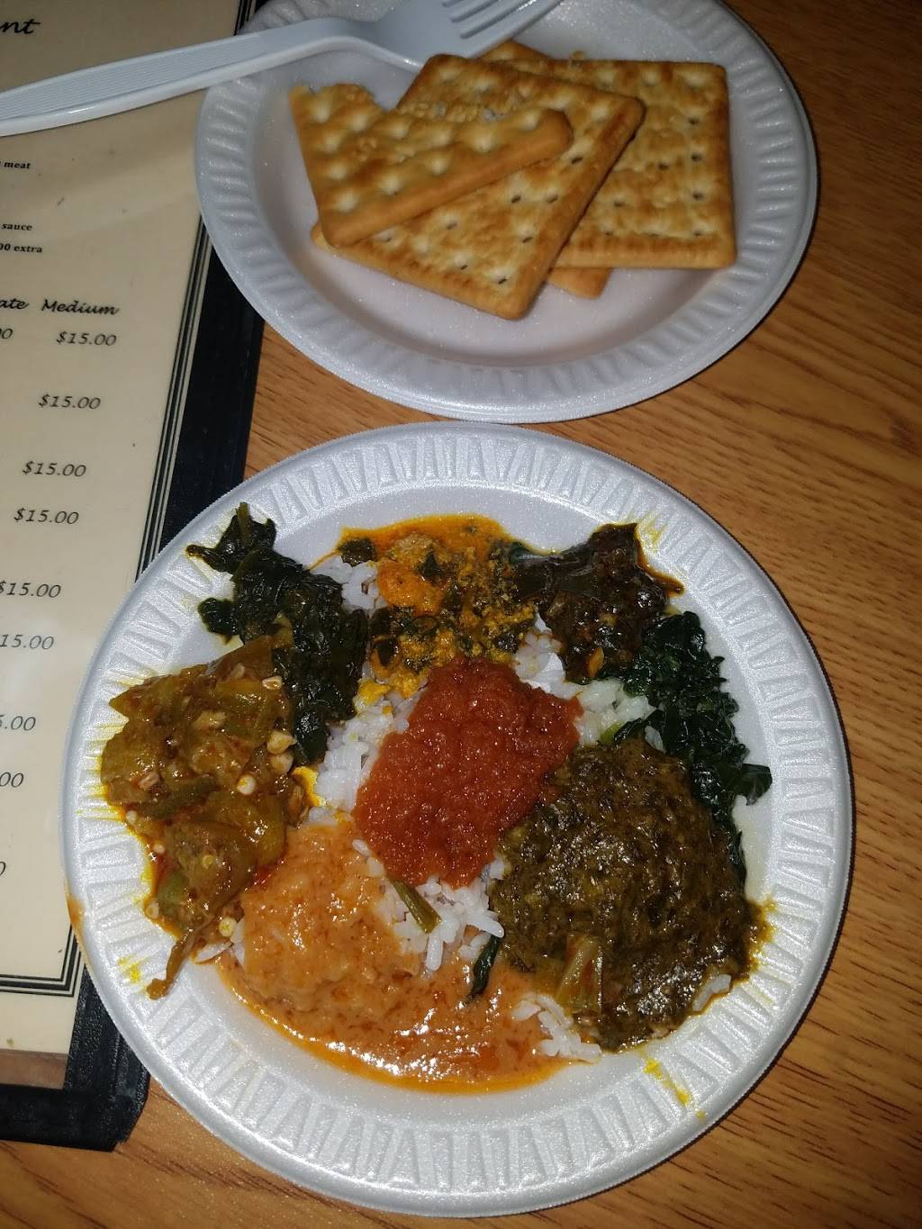 Sumahs West African Restaurant | restaurant | 1727 7th St NW, Washington, DC 20001, USA | 2024627309 OR +1 202-462-7309