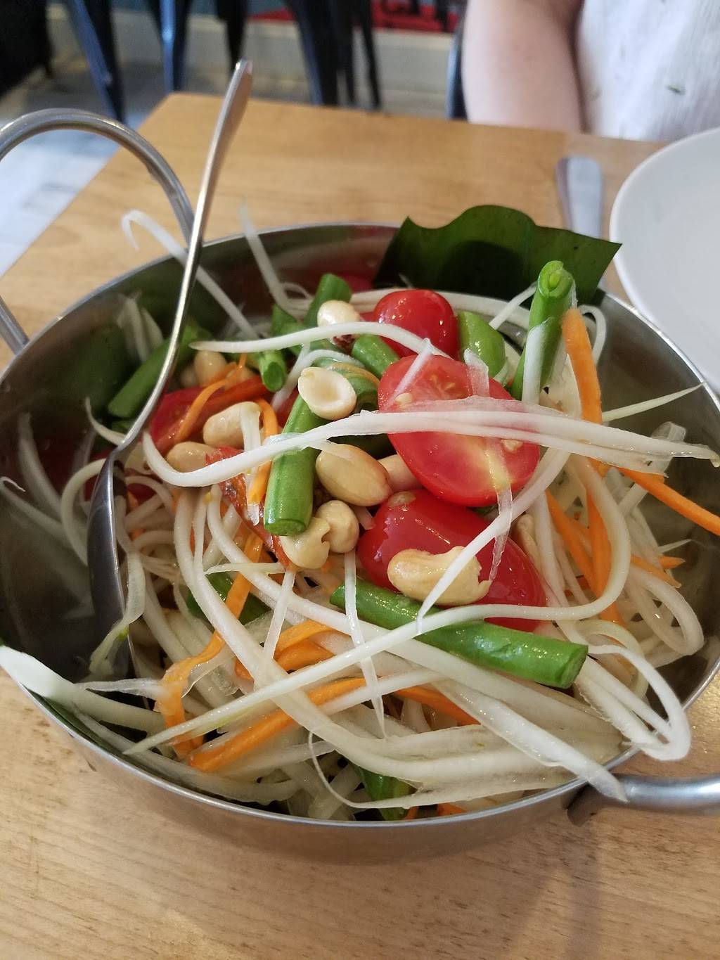 Cha Yen Thai Cookery | restaurant | 613 Mt Auburn St, Watertown, MA 02472, USA | 6173930031 OR +1 617-393-0031