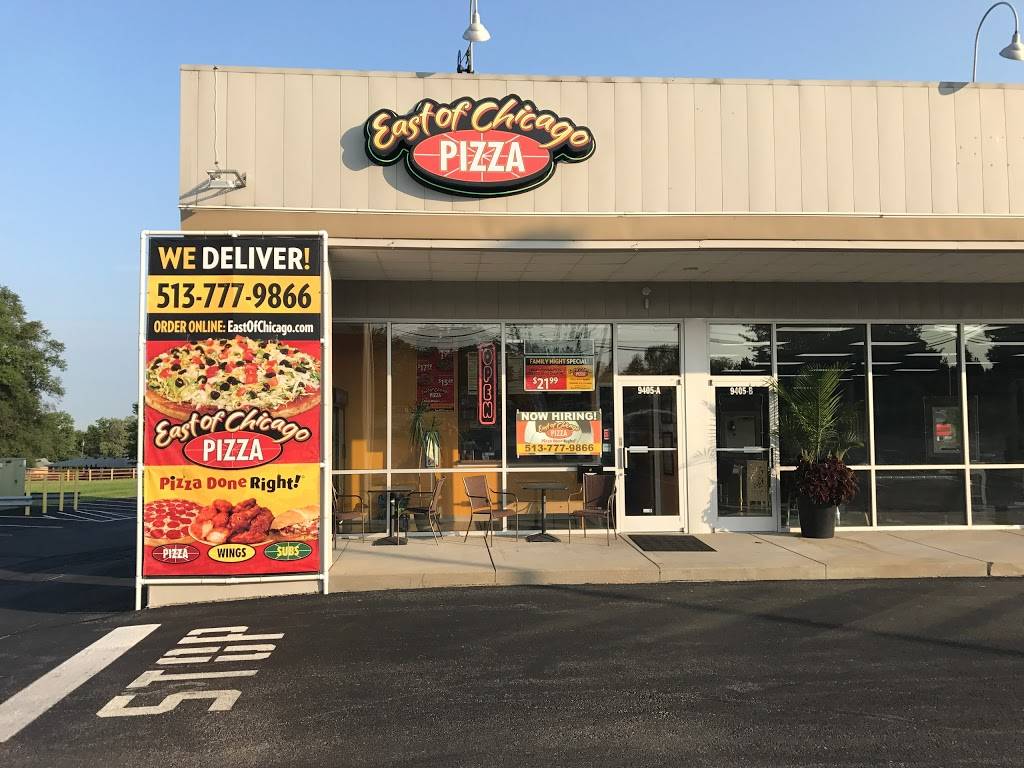 East of Chicago | restaurant | 9405 Cincinnati Columbus Rd, West Chester Township, OH 45069, USA | 5137779866 OR +1 513-777-9866