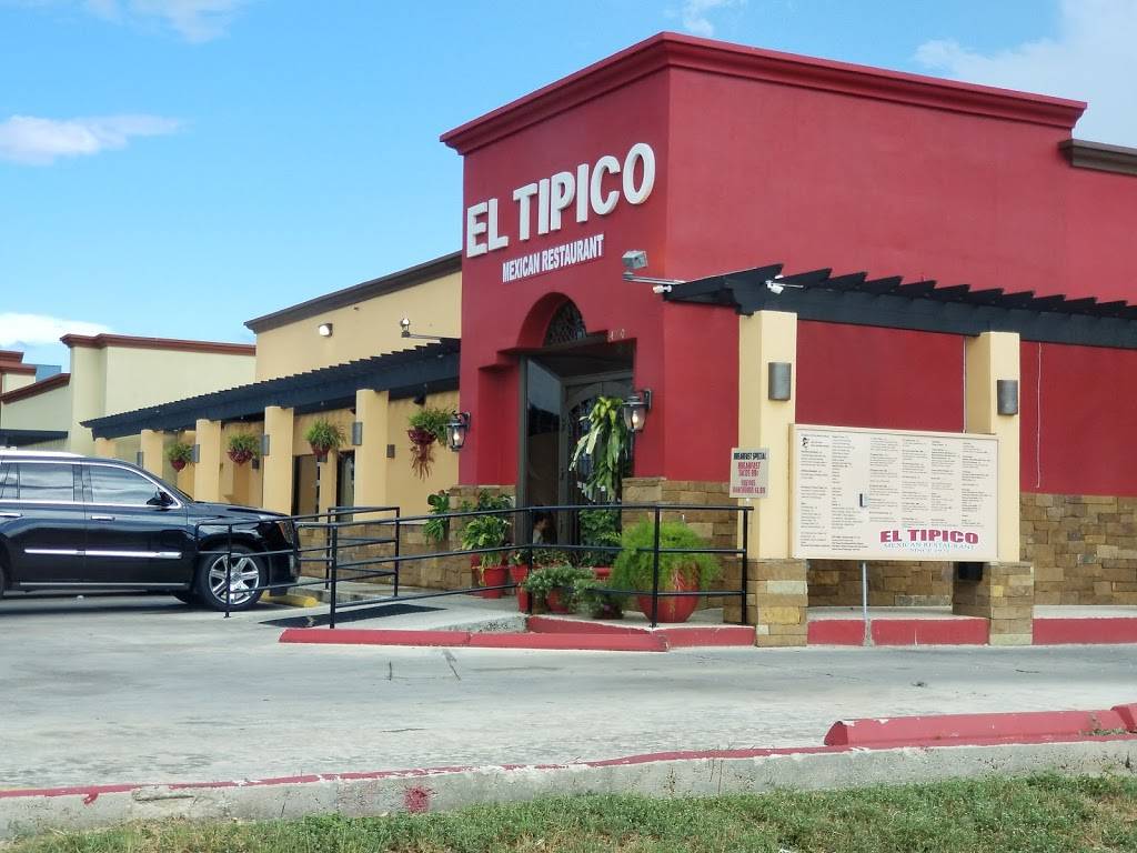 El Tipico Restaurant | restaurant | 1347, 4930 Rigsby Ave, San Antonio, TX 78222, USA | 2106480441 OR +1 210-648-0441