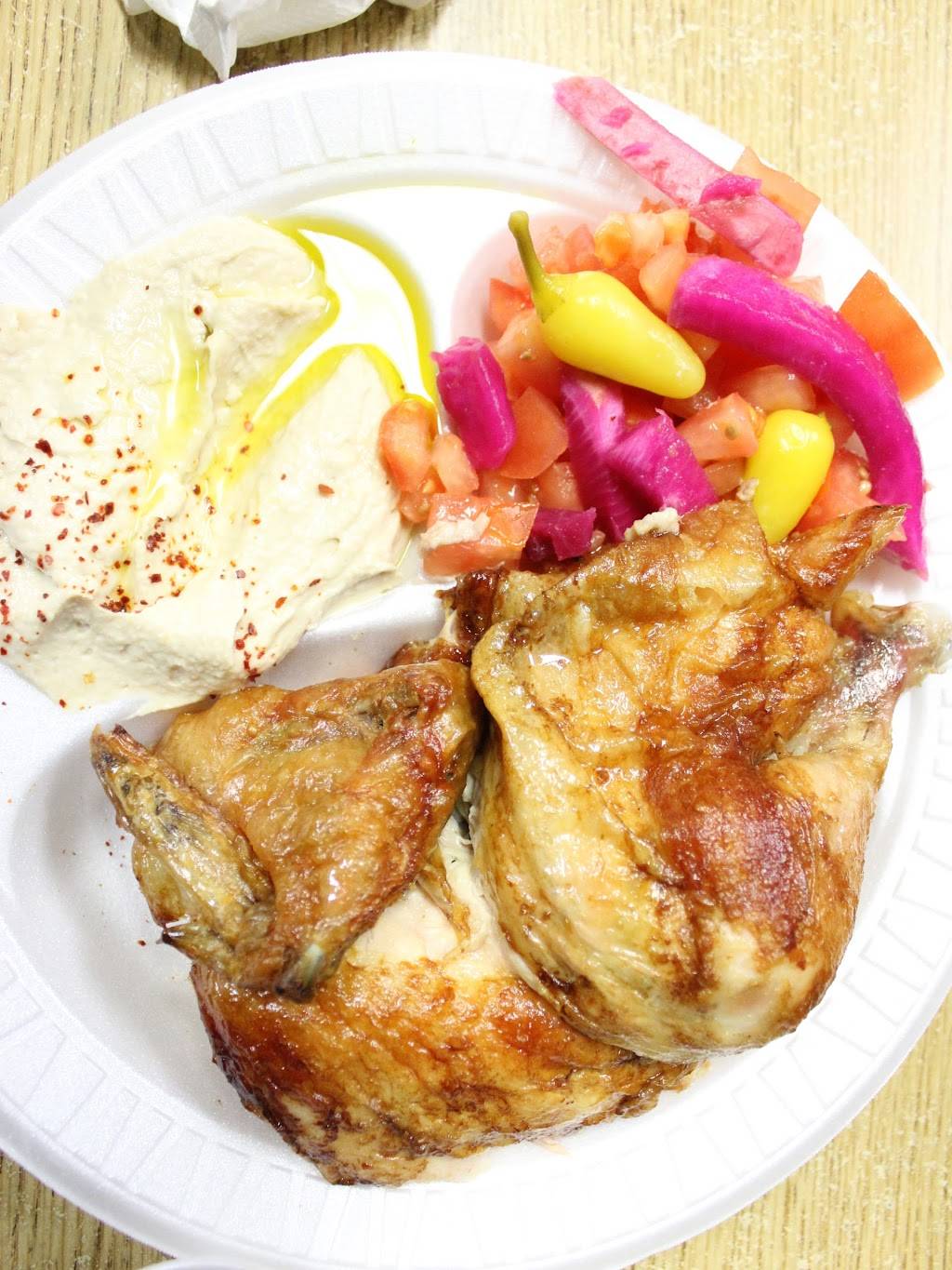 Zankou Chicken | restaurant | 1415 E Colorado St d, Glendale, CA 91205, USA | 8182442237 OR +1 818-244-2237