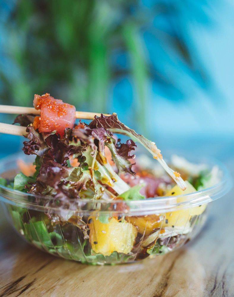 Poketastic | restaurant | 1200 N Battlefield Blvd Ste 101, Chesapeake, VA 23320, USA | 7574103089 OR +1 757-410-3089